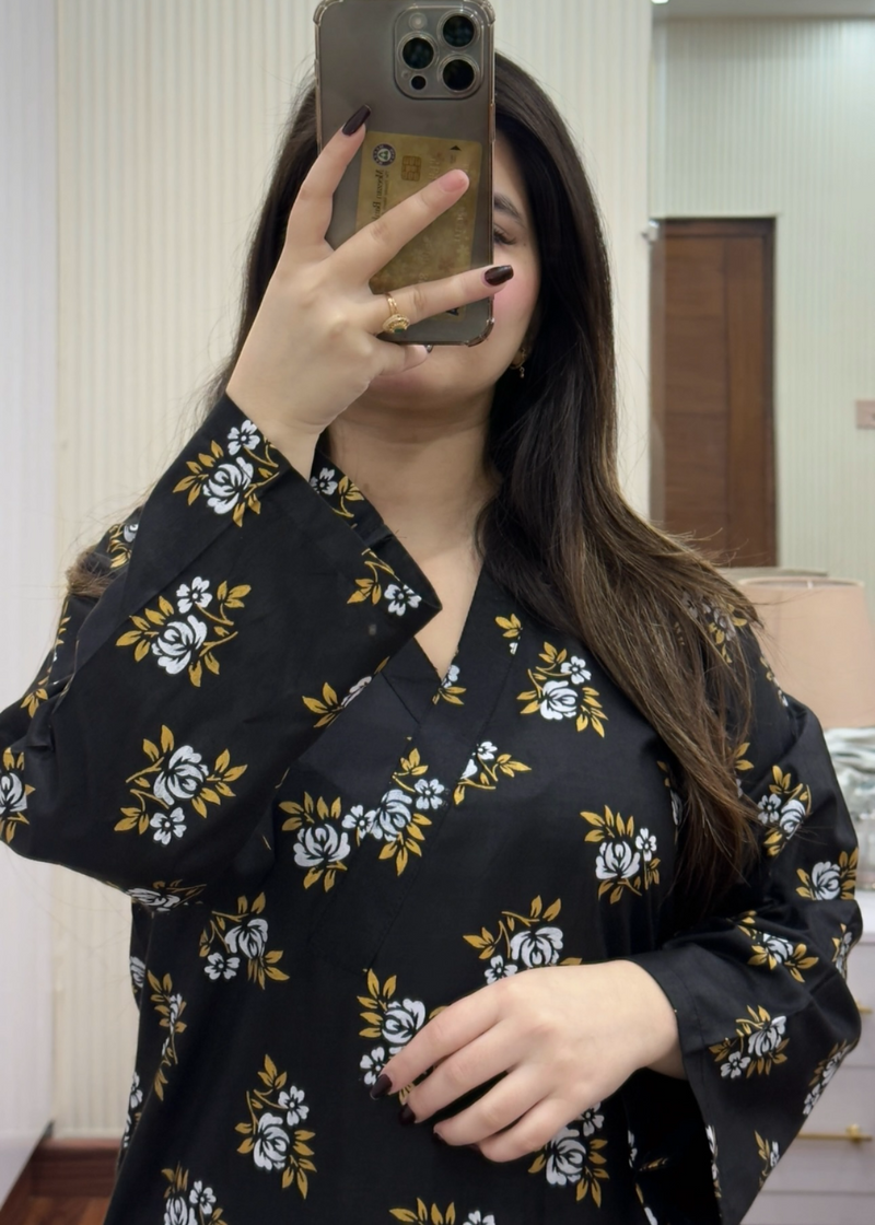 FLORAL B