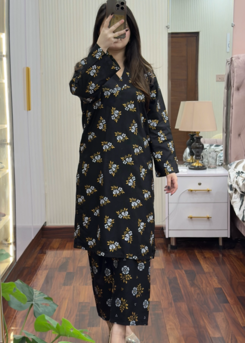 FLORAL B
