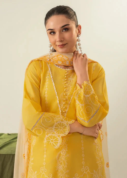 SORAYA EMBROIDERED 3PC