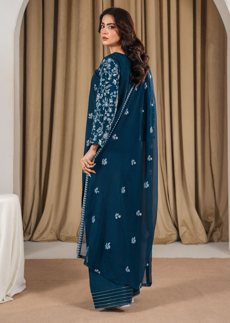FARI EMBROIDERED 3PC