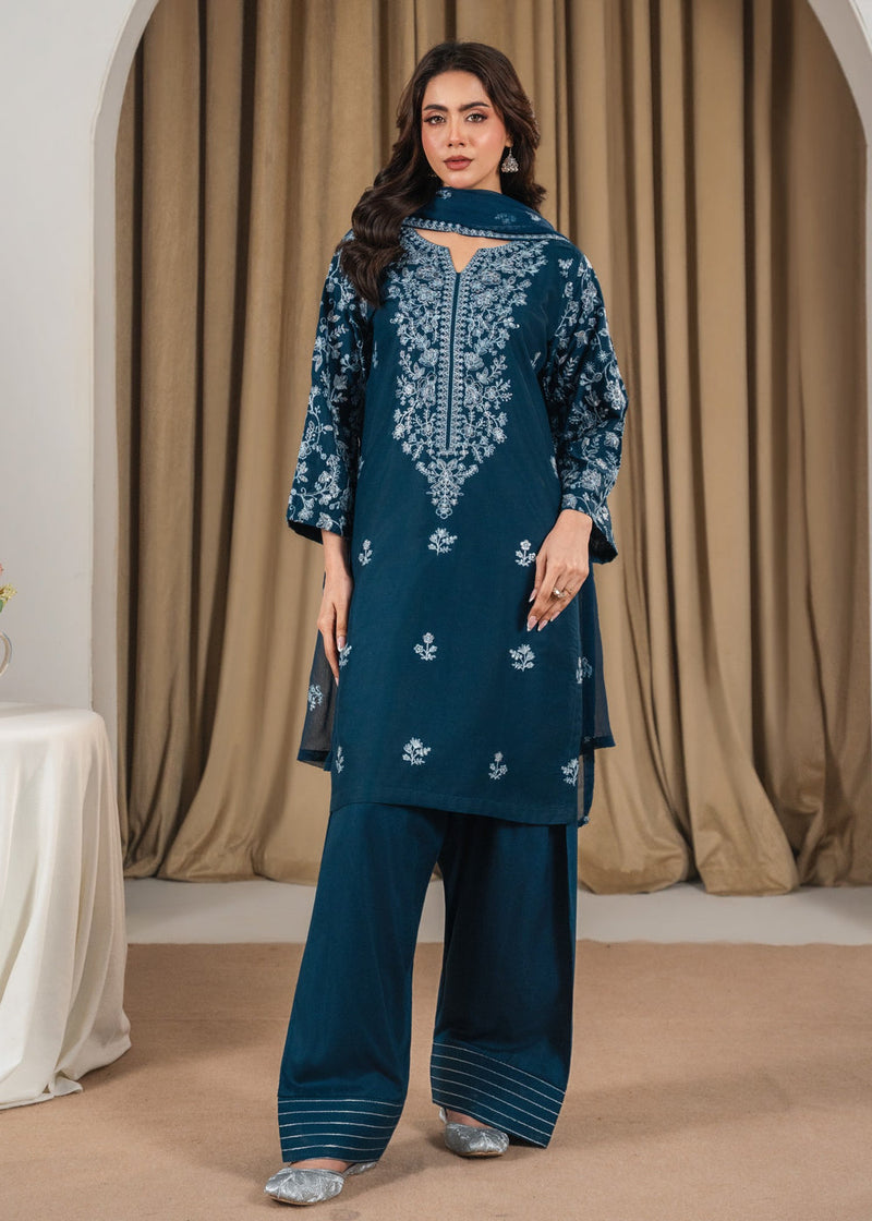 FARI EMBROIDERED 3PC