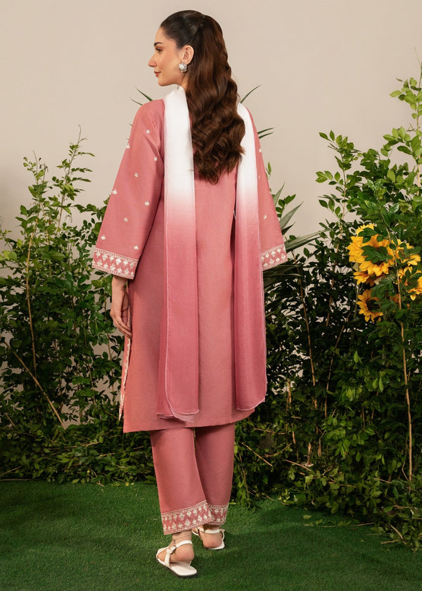 BARBIEE EMBROIDERED 3PC