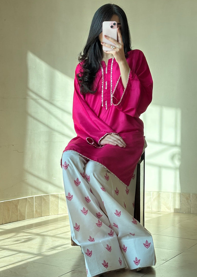 PINK ROSE