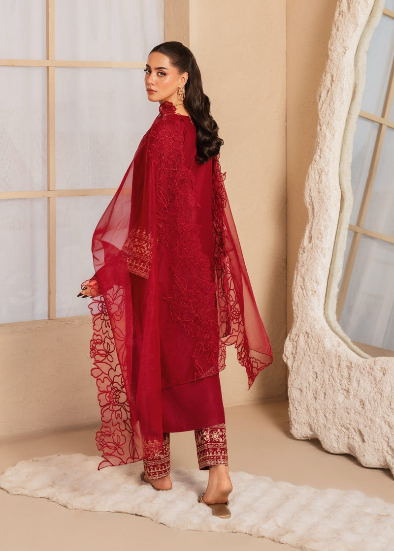 ZAREEN EMBROIDERED 3PC