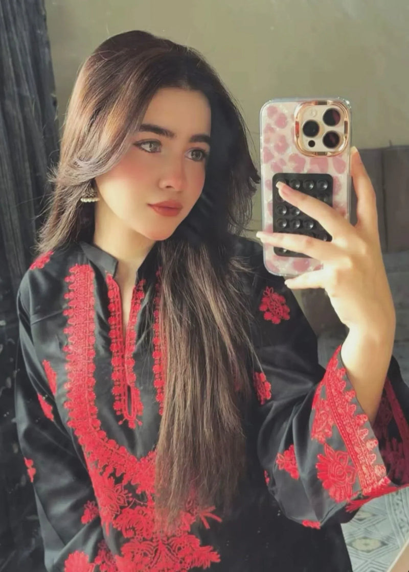 KOMAL EMBROIDERY 2PC